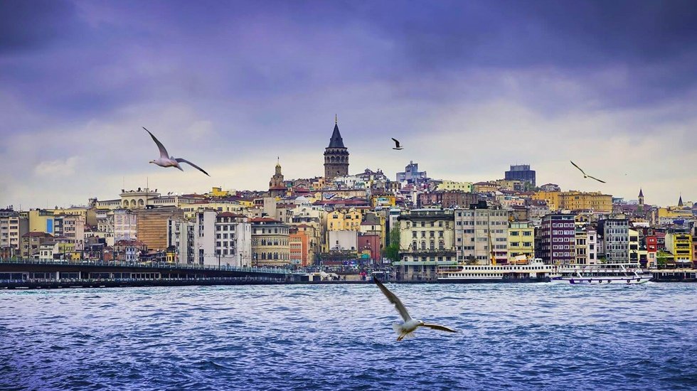 İstanbul aşktır