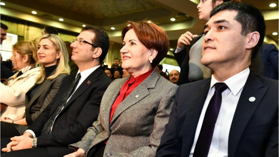 İYİ Parti'den 'Kanal İstanbul ve Ardındaki Ger&ccedil;ekler' paneli