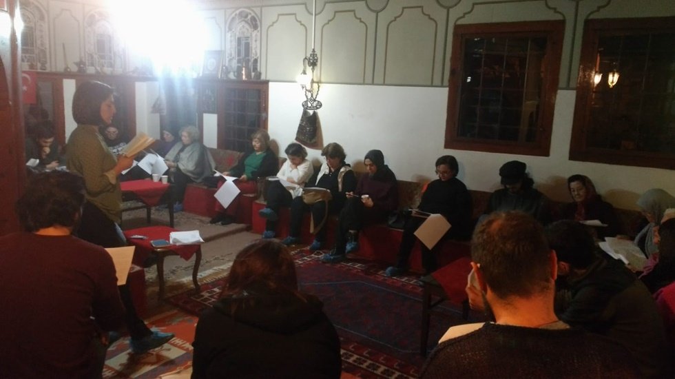 İzmit belediyesinden &ldquo;Yaratıcı Okurluk At&ouml;lyesi&rdquo;