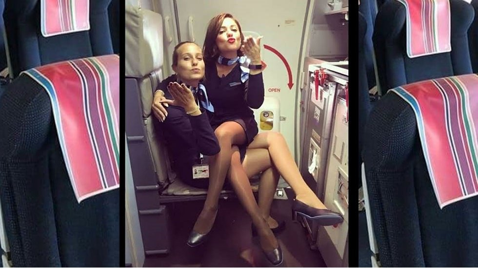 Kabin g&ouml;revlileri sırlarını paylaştı: Mesai gecenin 2&rsquo;sinde başlayabilir