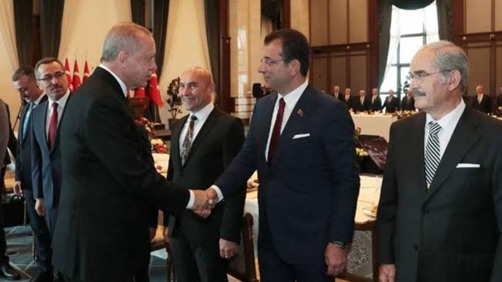 Kalın: "Yerel y&ouml;netimler toplantısının ikincisi yapılabilir"