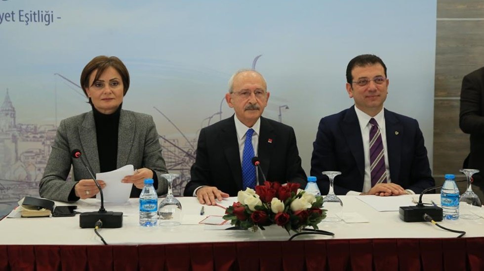Kılı&ccedil;daroğlu: &ldquo;Arkasında ben duracağım&rdquo;