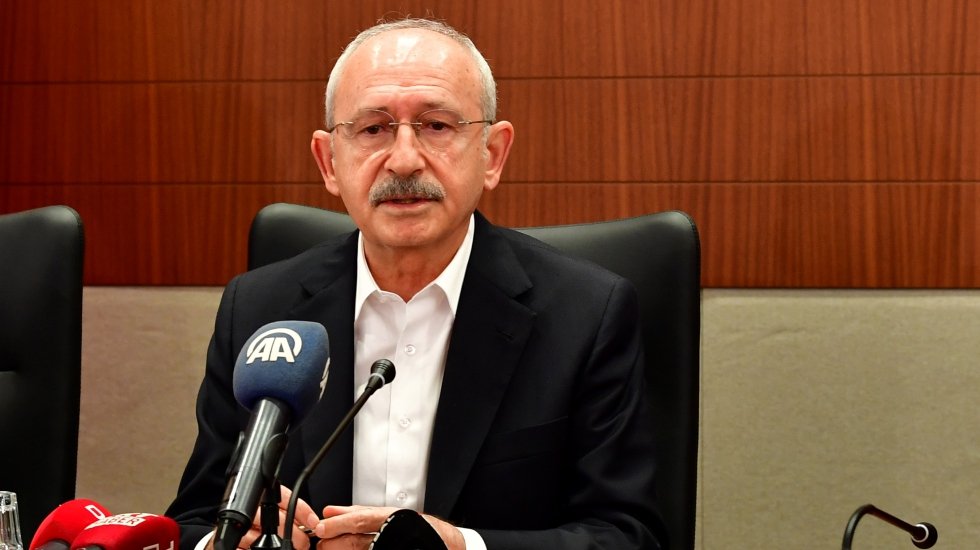 Mahkeme&rsquo;den, Kılı&ccedil;daroğlu&rsquo;na ceza&hellip;
