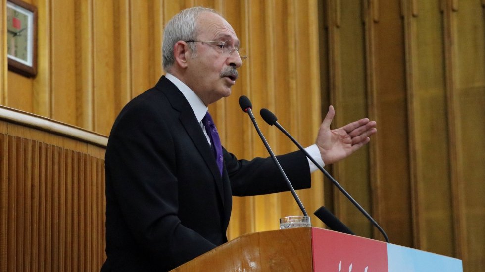 Kılıçdaroğlu: "O gece Cumhurbaşkanı yoktu. O gece Bakanlar yoktu!"