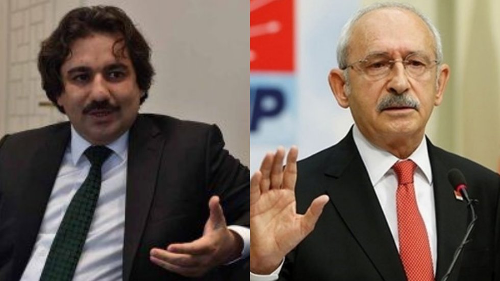 Kılı&ccedil;daroğlu'na al&ccedil;ak geri zekalı diyen Cumhurbaşkanı Danışmanı beraat etti