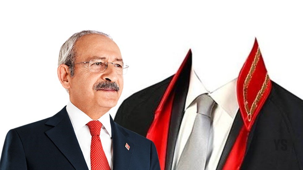 Kılı&ccedil;daroğlu'ndan 'fezleke' a&ccedil;ıklaması: &ldquo;Kimse mahkemeye hakim tayin edemez&rdquo;