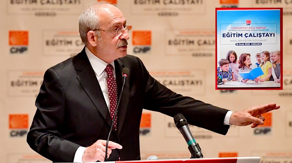 Kılı&ccedil;daroğlu: &Ouml;ğretmenler sıradan bir devlet memuru değildir!