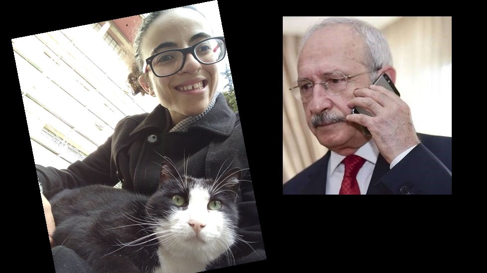 Kılı&ccedil;daroğlu, Sibel &Uuml;nli'nin ağabeyi ile telefonda g&ouml;r&uuml;şt&uuml;