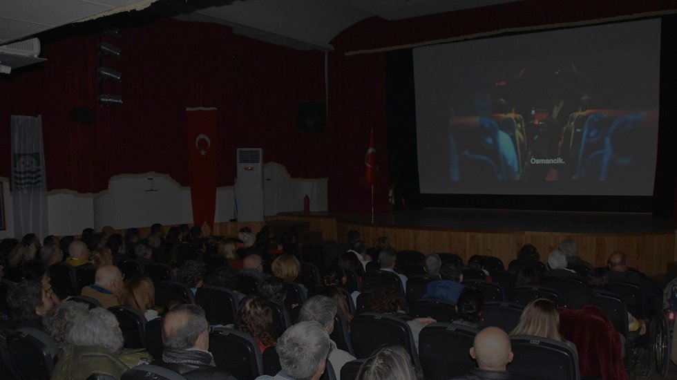 Kış Sinemaları &lsquo;G&ouml;zetleme Kulesi&rsquo;yle başladı