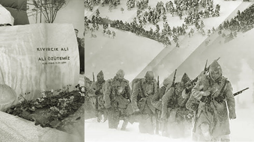 Kıvırcık Ali ve Sarıkamış Şehitleri Esenyurt&rsquo;ta Anılacak