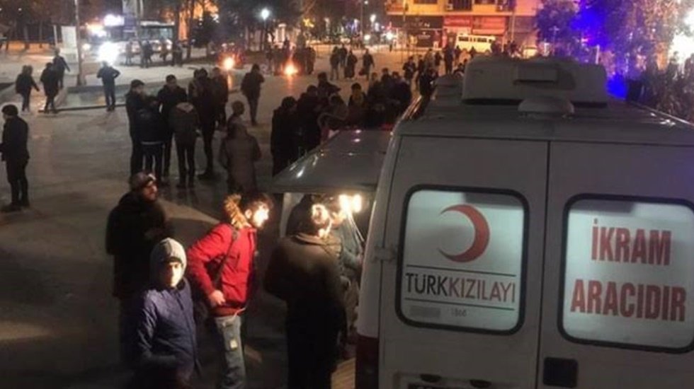 Kızılay Yardım Malzemelerini Elazığ&rsquo;a G&ouml;nderdi