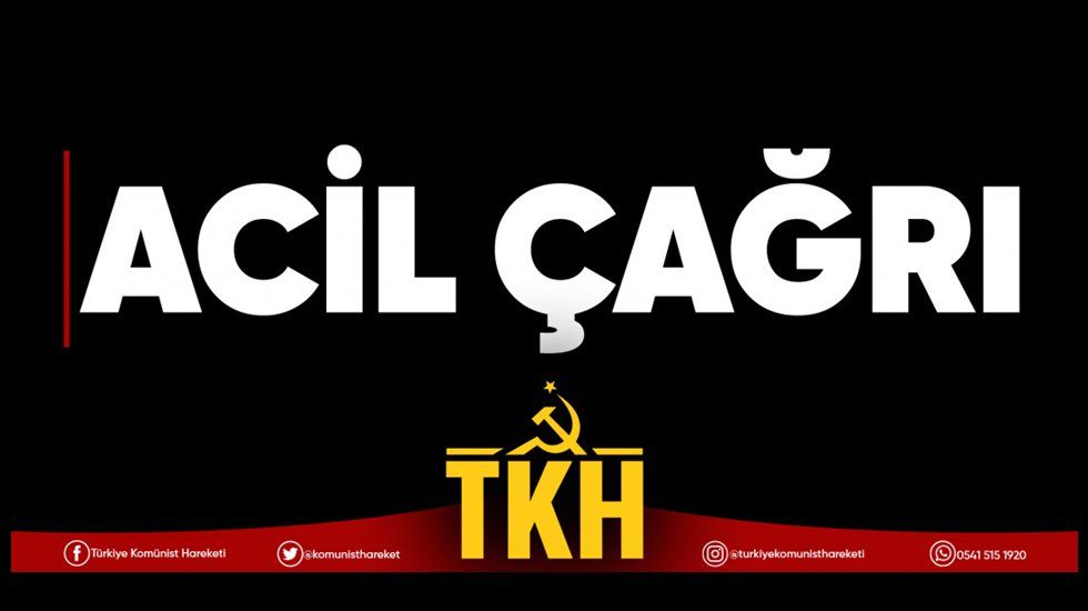 Kom&uuml;nistlerden acil deprem &ccedil;ağrısı