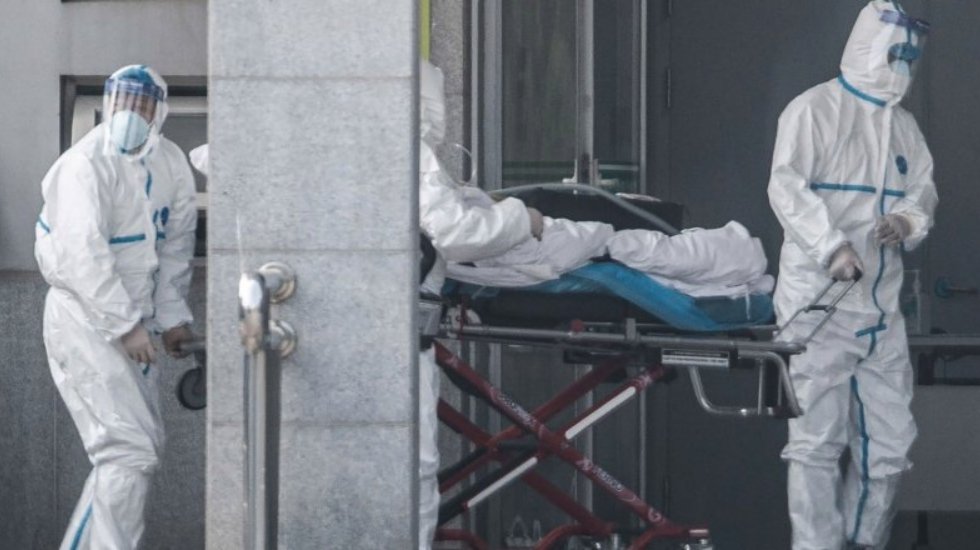 İspanya'da koronavir&uuml;s nedeniyle yaşamını yitirenlerin sayısı 16 bini aştı