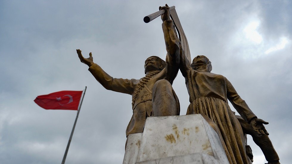 Kuvayımilliye Anıtı Mersin&rsquo;in Kurtuluş G&uuml;n&uuml;&rsquo;nde A&ccedil;ılacak