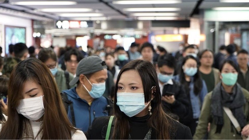 Kuveyt'e &Ccedil;in ve Hong Kong'dan gelenlere yasak