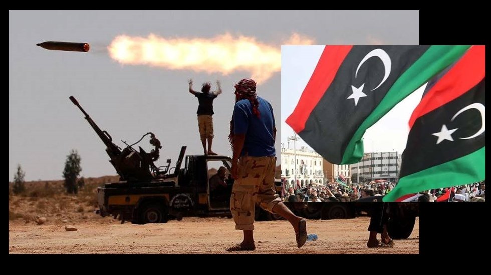 Libya'da hangi &uuml;lkeler ve kim, ne istiyor?