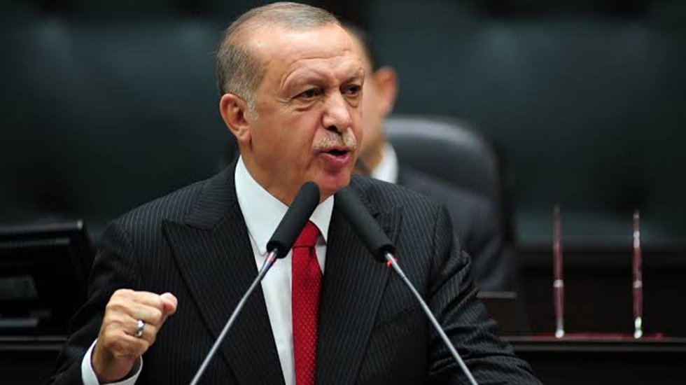 Erdoğan a&ccedil;ıkladı: Kısıtlama geldi