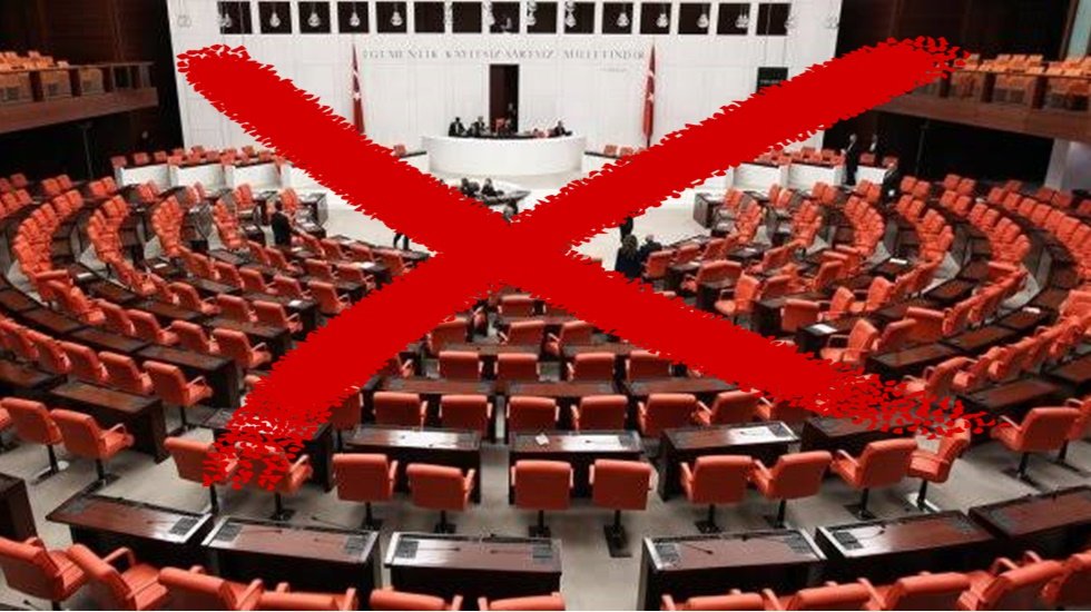4 bu&ccedil;uk yılda: AKP milletvekilleri 15, muhalefet milletvekilleri ise 75 bin 339 soru sordu