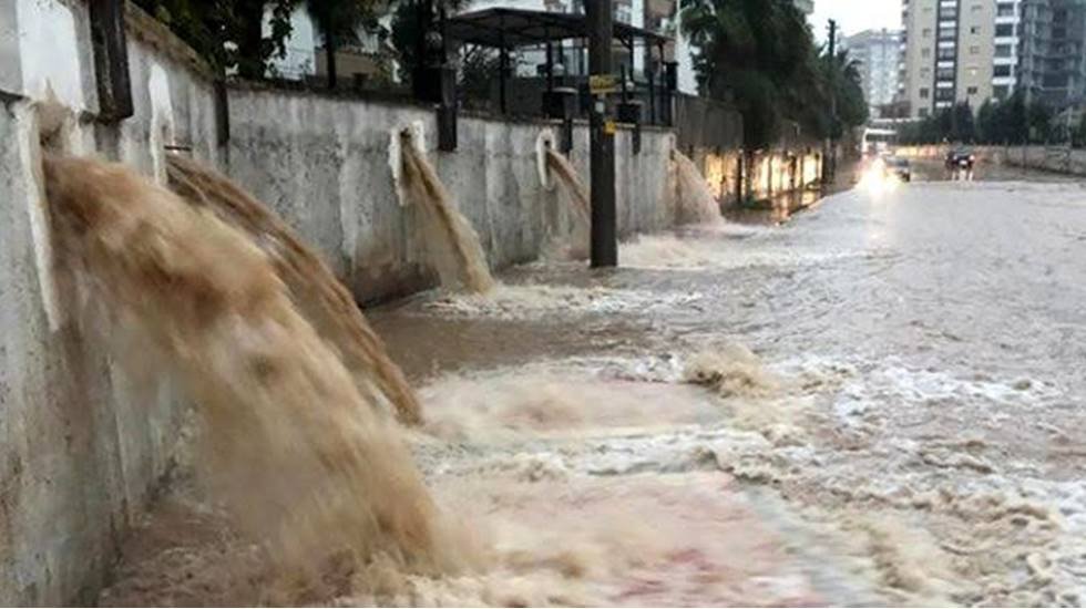 Dikkat, dikkat! Meteorolojiden 5 il için flaş uyarı…