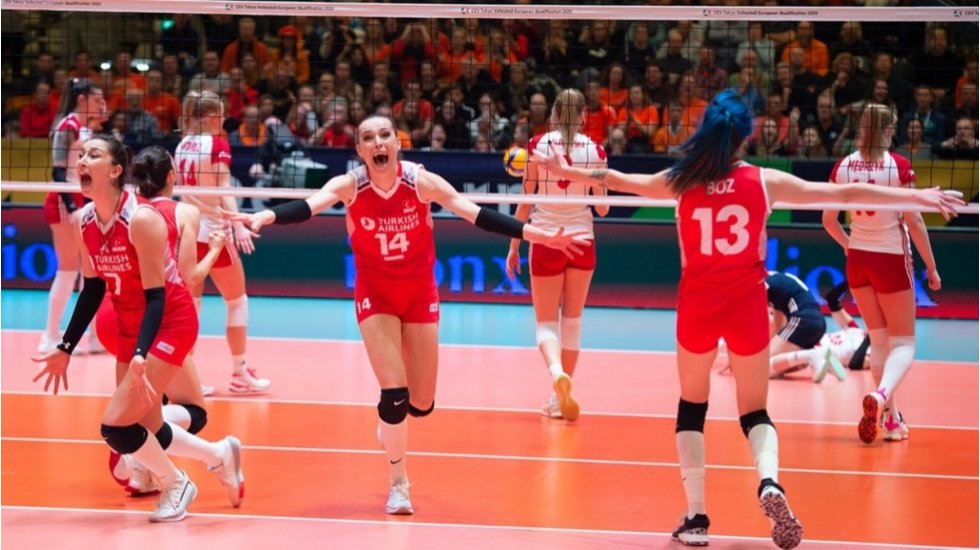 Filenin Sultanları, Almanya'ya set vermedi…