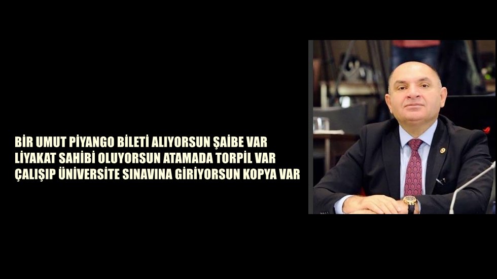 Milli Piyango Meclis g&uuml;ndemine taşındı