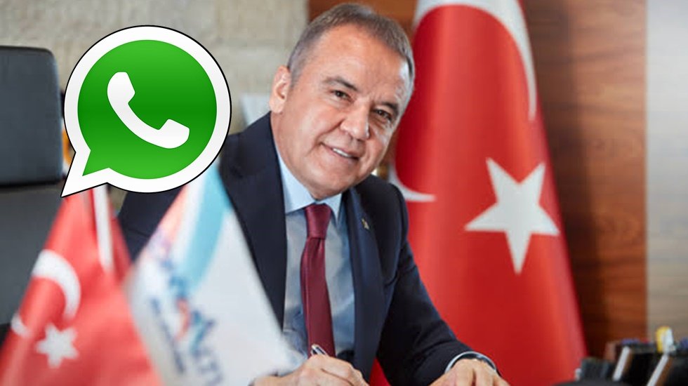 Muhittin B&ouml;cek: Başkanların Whatsapp grubu kullanılmıyor