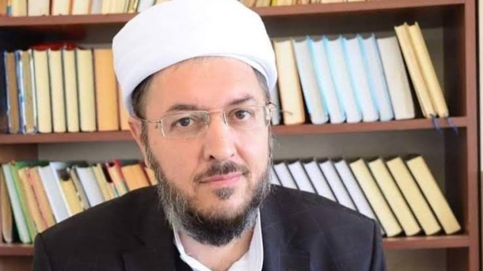Nakşibendi şeyhinin katil zanlısı tutuklandı