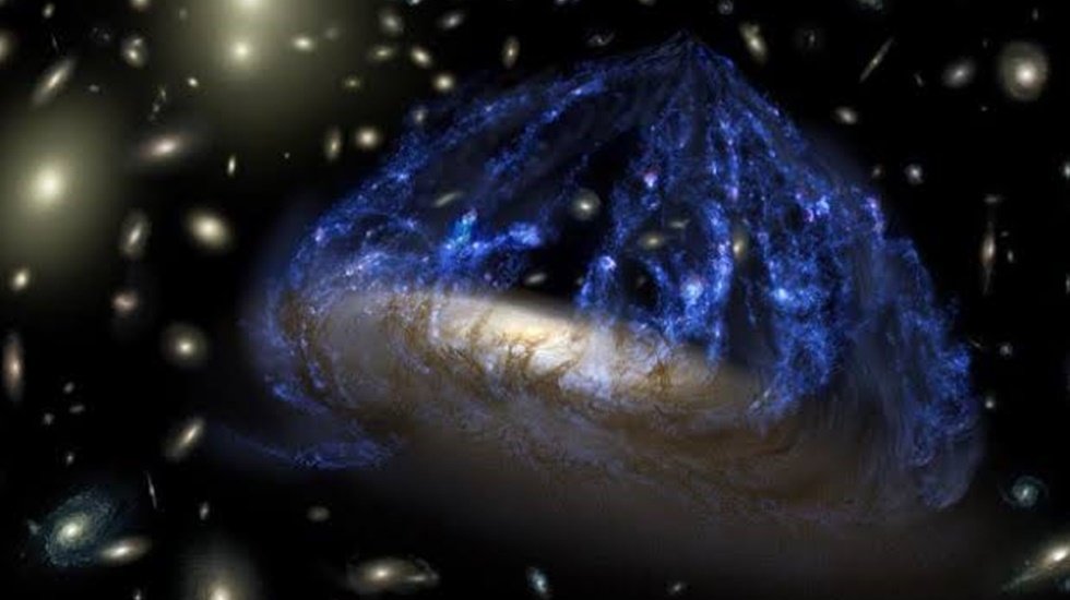 NASA kanıtları ile sundu: D&uuml;nyayı ilgilendiren buluş&hellip; Bilim insanları şokta!