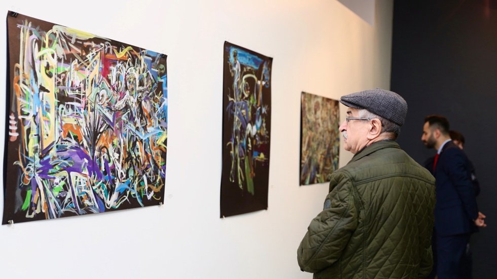 N&acirc;zım Hikmet&rsquo;in 118. Yaşına &Ouml;zel Sergi