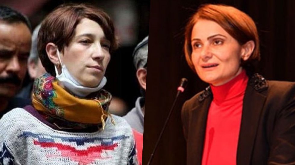 Nuriye Gülmen: Canan Kaftancıoğlu suçluluk psikolojisiyle hareket ediyor!