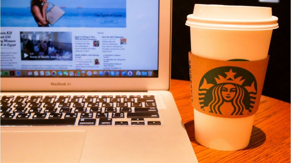 Pelinsu'ların g&ouml;z&uuml; yaşlı! Starbucks kahveye zam yaptı