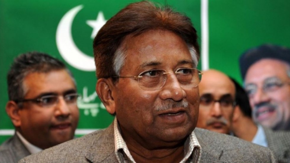 Pervez M&uuml;şerref hakkındaki idam cezası kaldırıldı