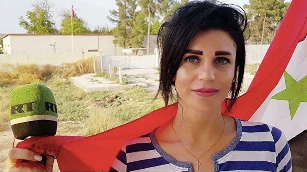 Russia Today muhabiri İdlib'de ağır şekilde yaralandı