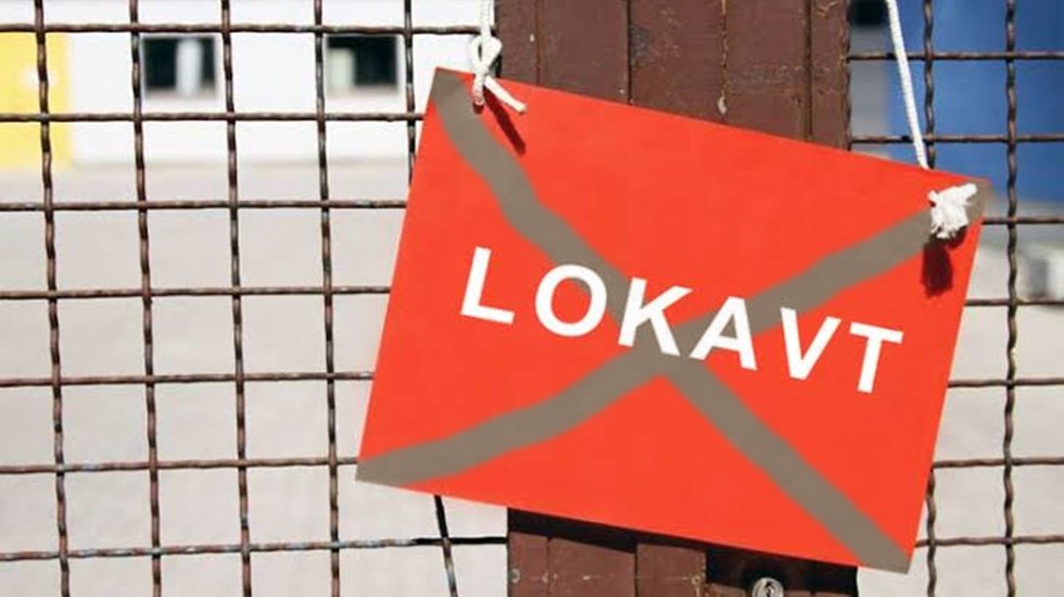 Sanayicilerden lokavt kararı