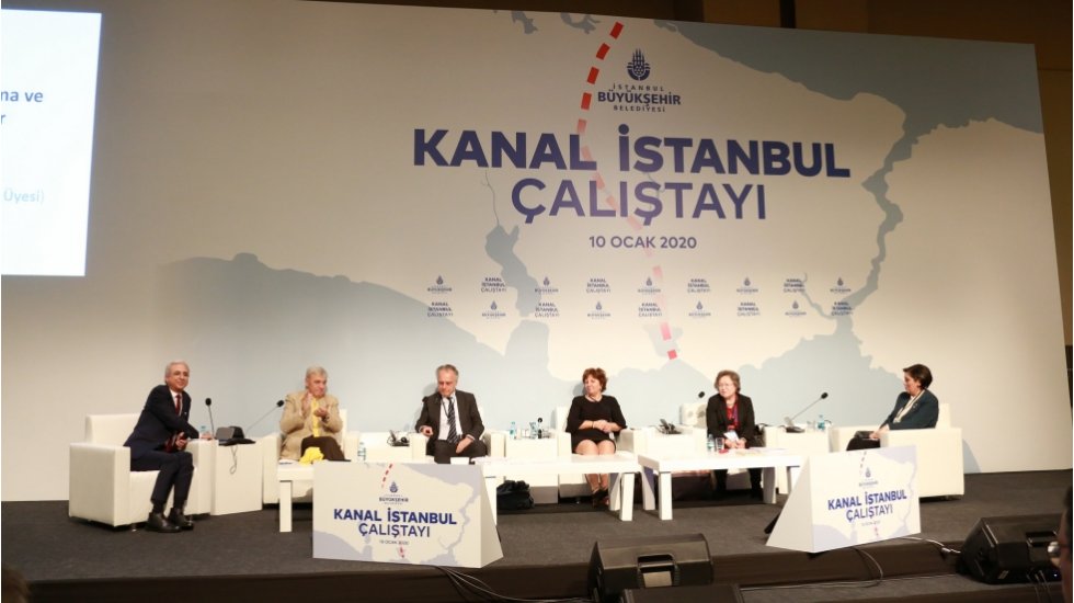 "Şehir mi kanal i&ccedil;in, kanal mı şehir i&ccedil;in?"