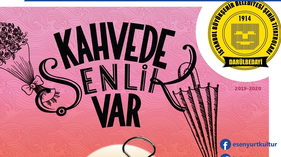 Şehir Tiyatroları Esenyurt&rsquo;ta