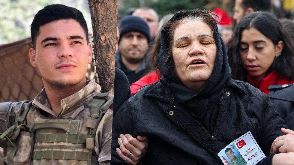 Şehit asker Berkay Işık'tan annesine ağlatan mektup