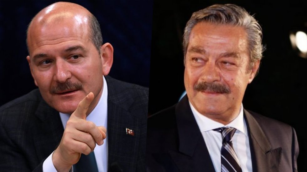 Barış Atay: Soylu&rsquo;nun Kadir İnanır karşısında esamesi okunmaz
