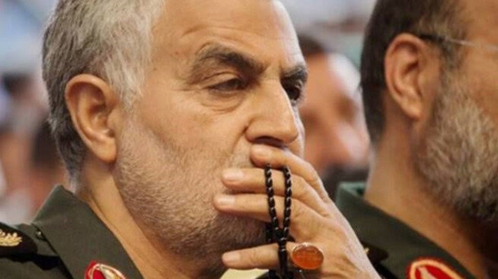 S&uuml;leymani'nin &ouml;ld&uuml;r&uuml;lmesi ne anlama geliyor?