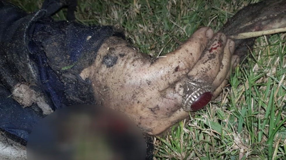 S&uuml;leymani suikastında dikkat &ccedil;eken detay: Y&uuml;z&uuml;k&hellip;