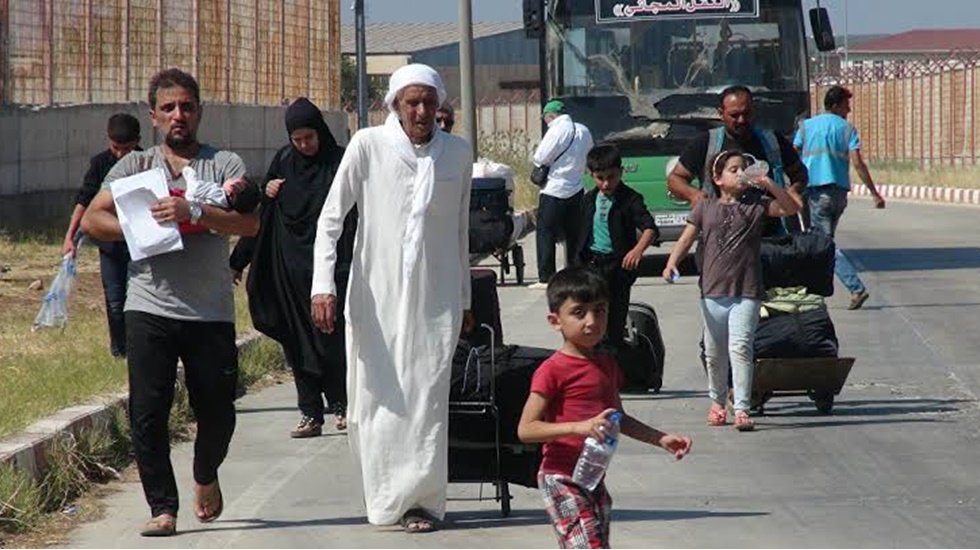 Bin 200 mahalle yabancılar i&ccedil;in ikamete kapatılıyor