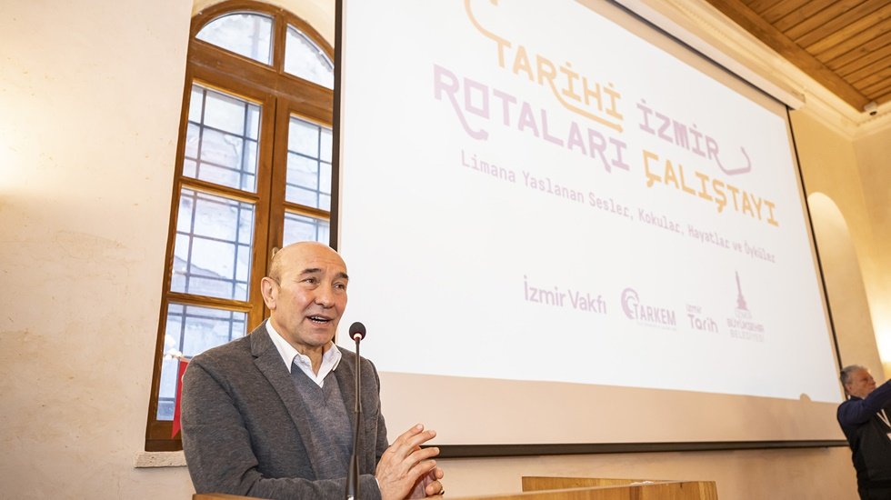 Tarihi rota i&ccedil;in ortak akıl &ccedil;alıştayı