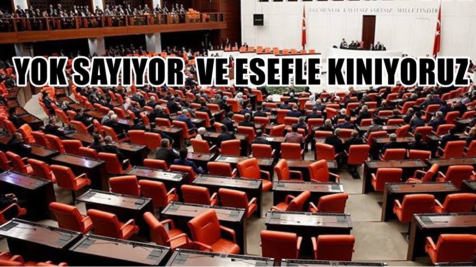 TBMM'deki 5 partiden ortak Kud&uuml;s kınaması