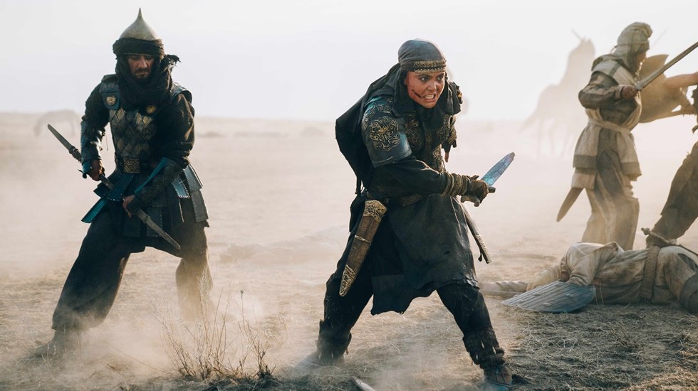 İmparatorlukları Dize Getiren Kadın &lsquo;Tomris&rsquo;