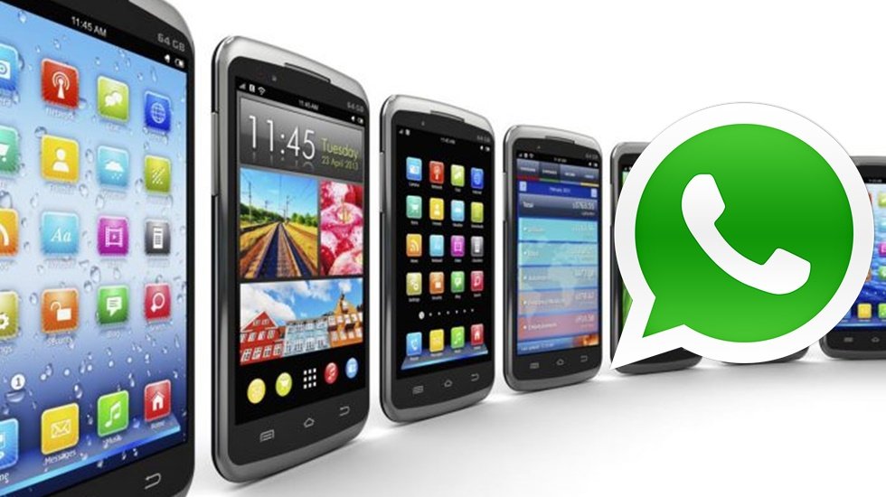 24 Ekim'den sonra WhatsApp desteğinin kesileceği telefonlar