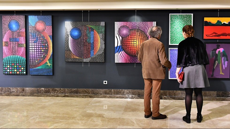 6. B&uuml;y&uuml;k Efes Sanat G&uuml;nleri başladı