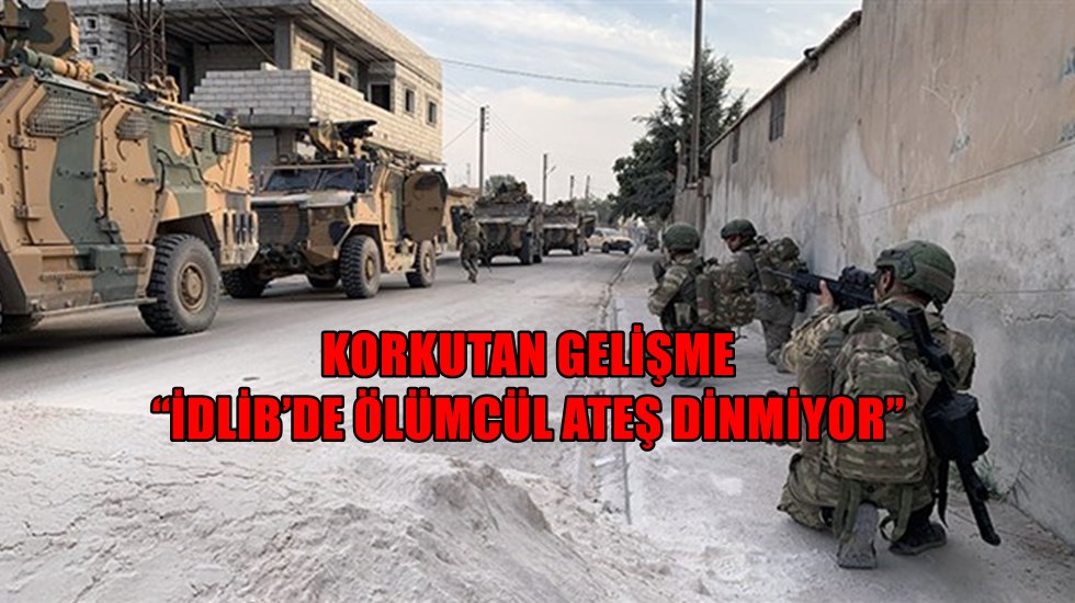 ABD: Rusya-T&uuml;rkiye &ccedil;atışmaya yakın