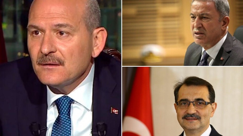 ABD, &uuml;&ccedil; bakan hakkında uyguladığı yaptırımları kaldırdı