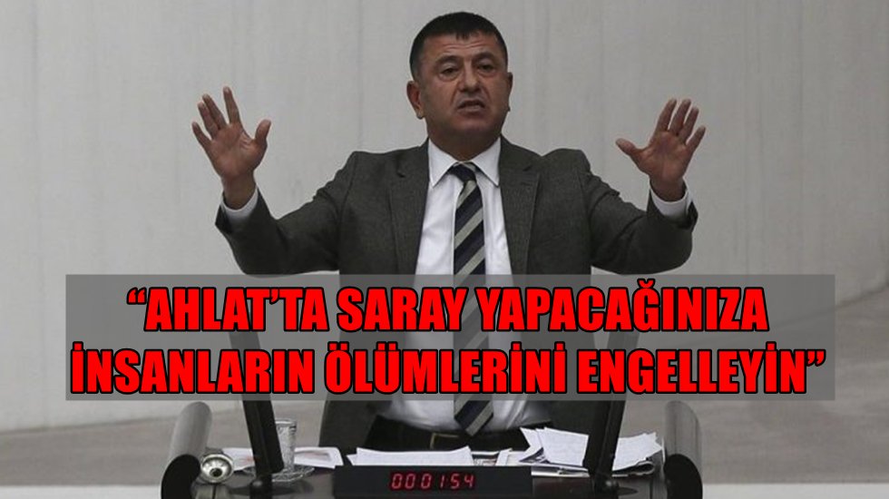 Ağbaba: &ldquo;Bu fıtrat hep fakir fukarayı mı vuracak?&rdquo;