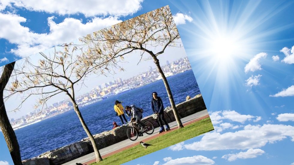 AKOM: İstanbul'da önümüzdeki hafta sıcaklıklar artacak